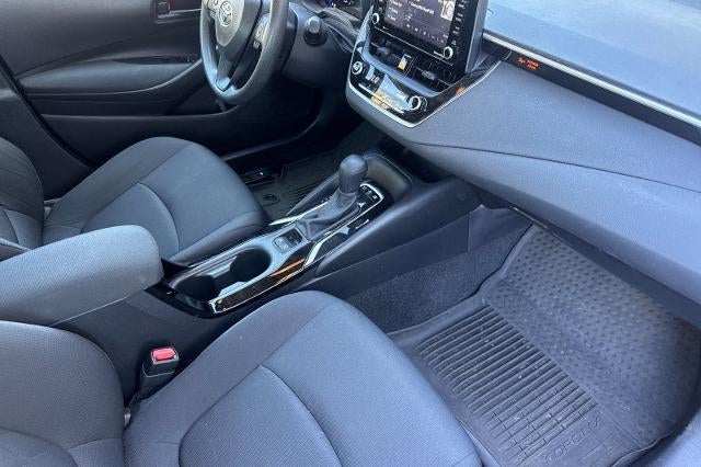 2022 Toyota Corolla Hybrid LE