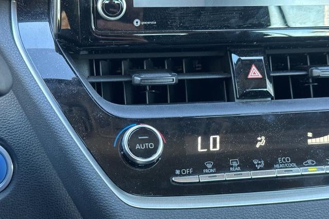 2022 Toyota Corolla Hybrid LE
