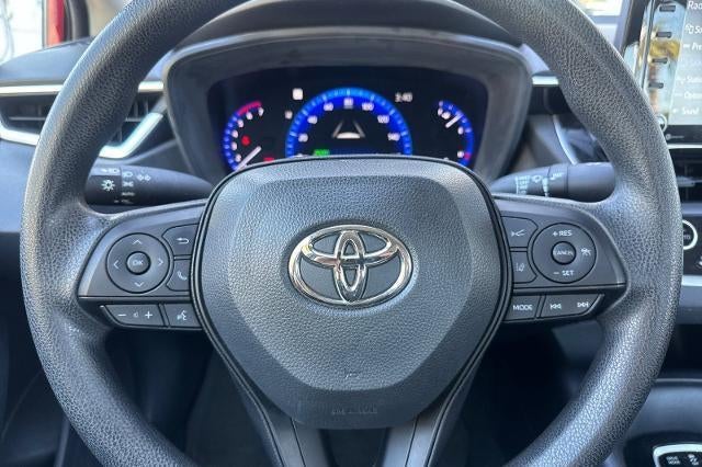 2022 Toyota Corolla Hybrid LE