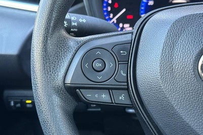 2022 Toyota Corolla Hybrid LE