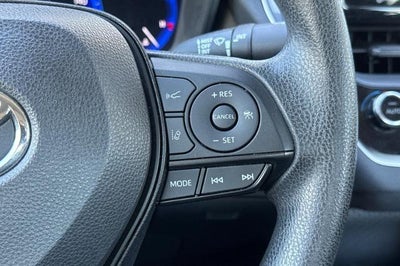 2022 Toyota Corolla Hybrid LE