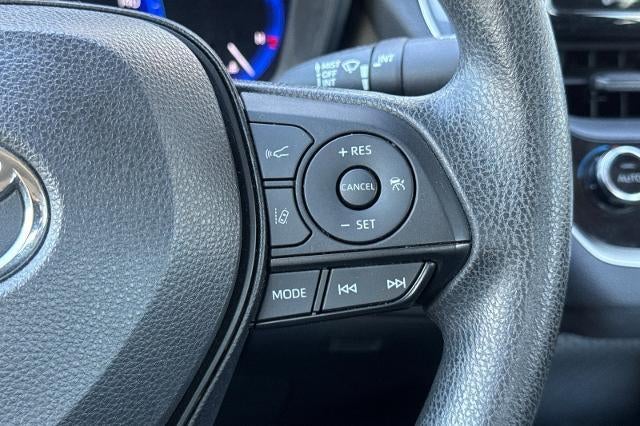 2022 Toyota Corolla Hybrid LE