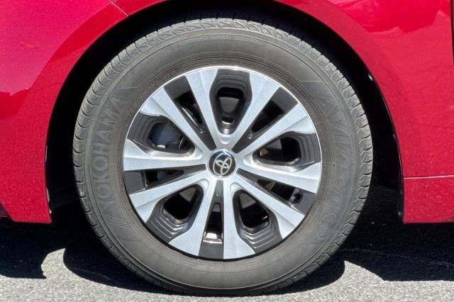2022 Toyota Corolla Hybrid LE