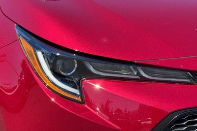 2022 Toyota Corolla Hybrid LE