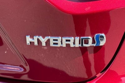 2022 Toyota Corolla Hybrid LE