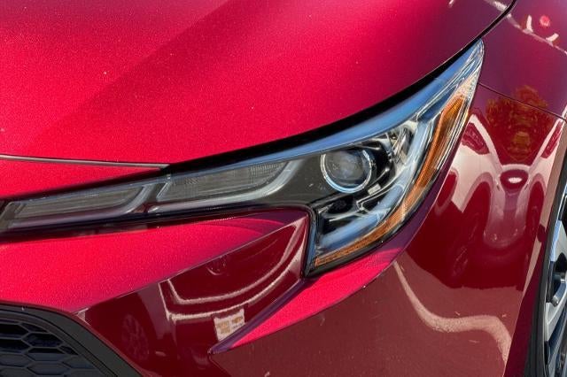 2022 Toyota Corolla Hybrid LE