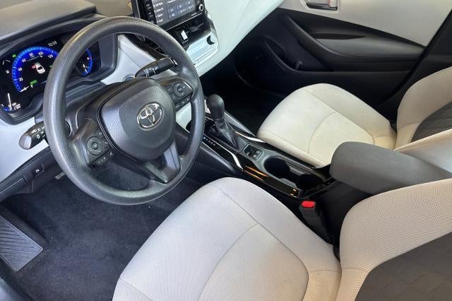 2022 Toyota Corolla Hybrid LE