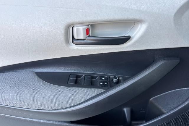 2022 Toyota Corolla Hybrid LE