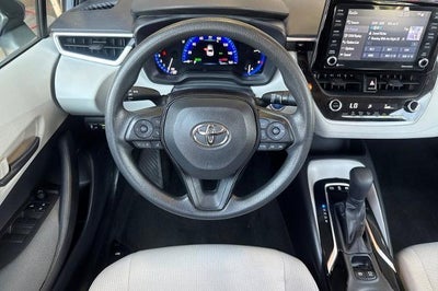2022 Toyota Corolla Hybrid LE