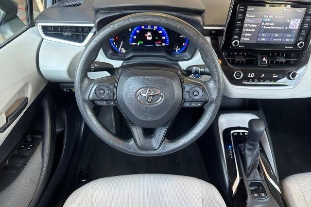 2022 Toyota Corolla Hybrid LE