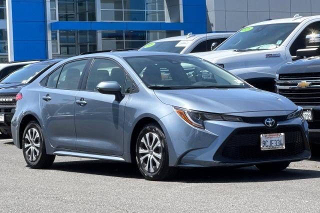 2022 Toyota Corolla Hybrid LE