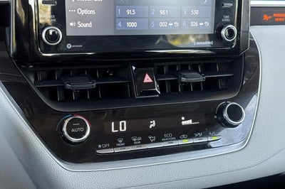2022 Toyota Corolla Hybrid LE