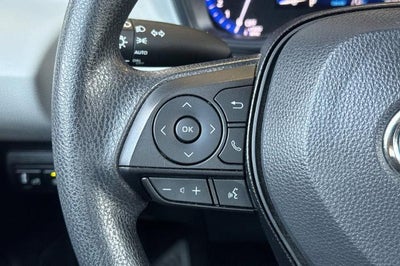 2022 Toyota Corolla Hybrid LE