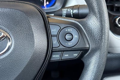 2022 Toyota Corolla Hybrid LE