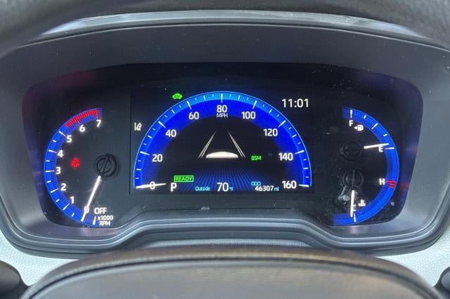2022 Toyota Corolla Hybrid LE