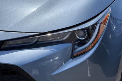 2022 Toyota Corolla Hybrid LE
