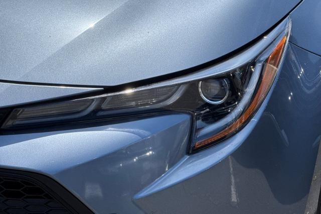 2022 Toyota Corolla Hybrid LE