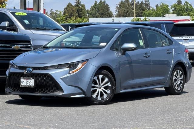 2022 Toyota Corolla Hybrid LE