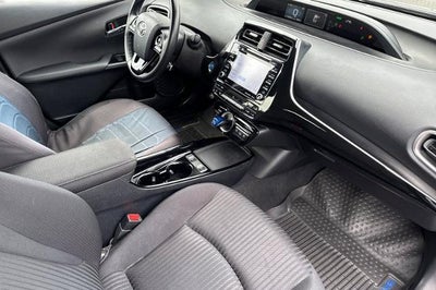 2021 Toyota Prius Prime LE