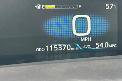 2021 Toyota Prius Prime LE