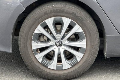 2021 Toyota Prius Prime LE