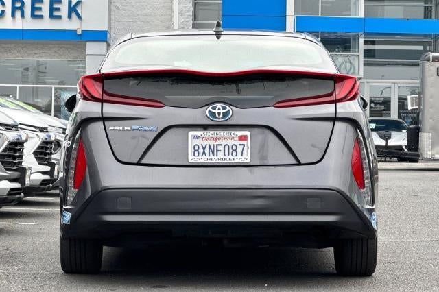 2021 Toyota Prius Prime LE