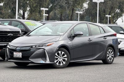 2021 Toyota Prius Prime LE