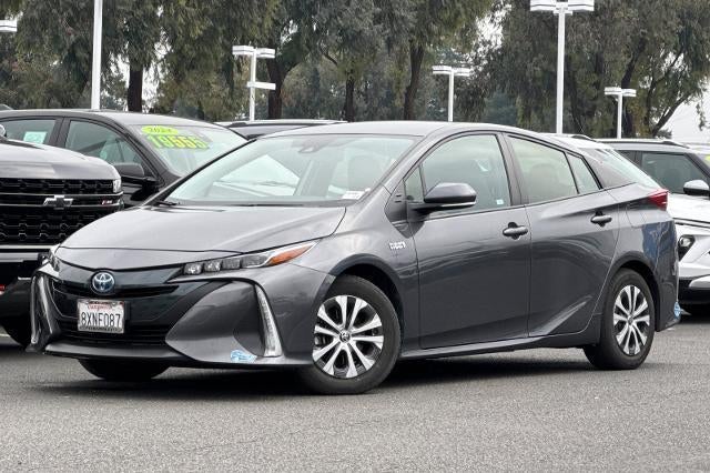 2021 Toyota Prius Prime LE