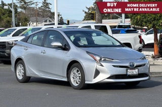 2017 Toyota Prius Two