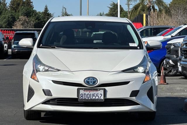 2018 Toyota Prius Two