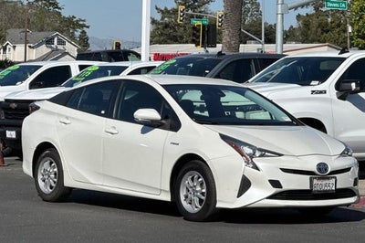 2018 Toyota Prius Two