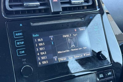 2018 Toyota Prius Two