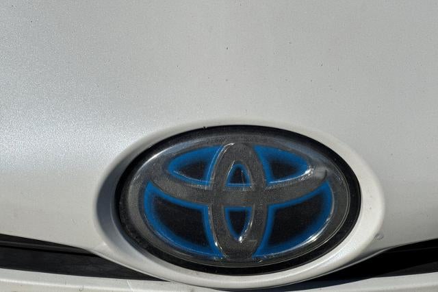 2018 Toyota Prius Two