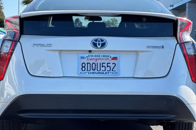 2018 Toyota Prius Two