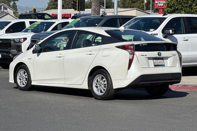 2018 Toyota Prius Two