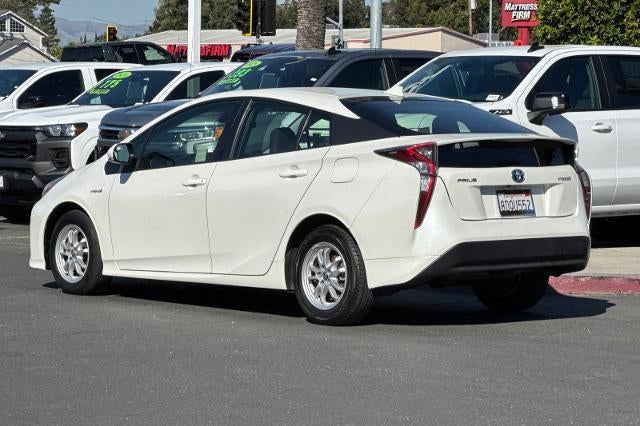 2018 Toyota Prius Two