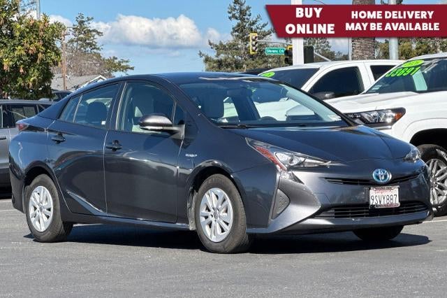 2016 Toyota Prius Two