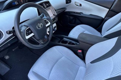 2016 Toyota Prius Two