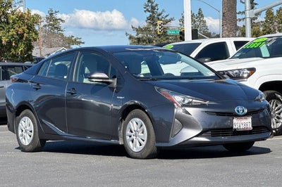 2016 Toyota Prius Two