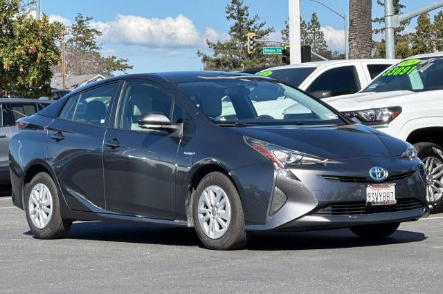 2016 Toyota Prius Two