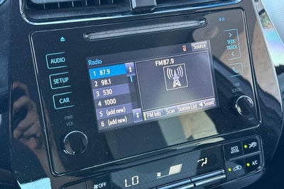 2016 Toyota Prius Two