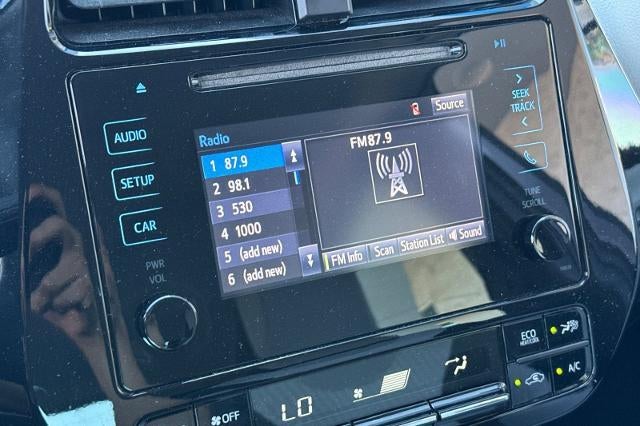 2016 Toyota Prius Two