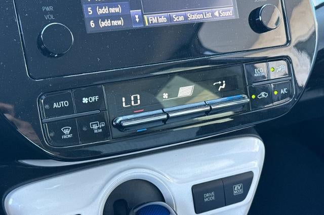 2016 Toyota Prius Two