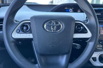 2016 Toyota Prius Two