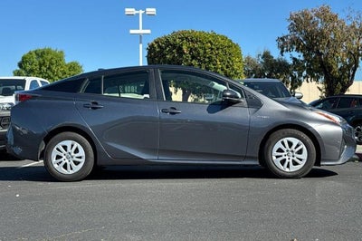 2016 Toyota Prius Two