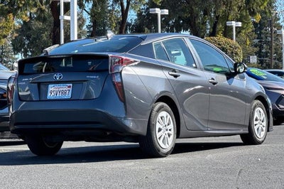 2016 Toyota Prius Two