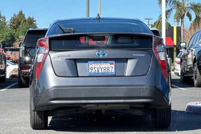 2016 Toyota Prius Two