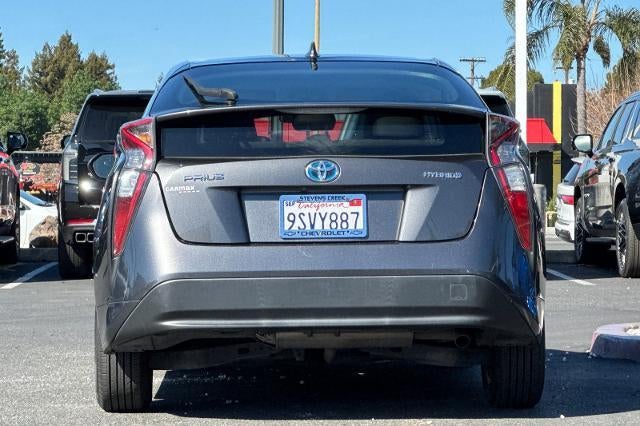 2016 Toyota Prius Two