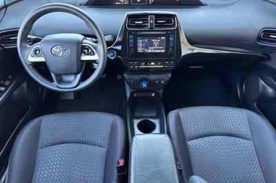 2016 Toyota Prius Two