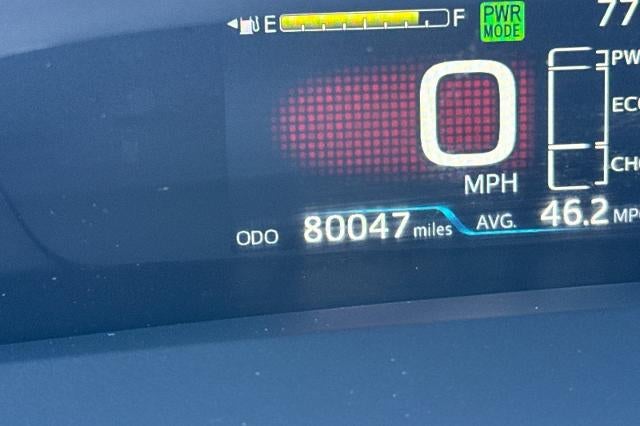 2016 Toyota Prius Two